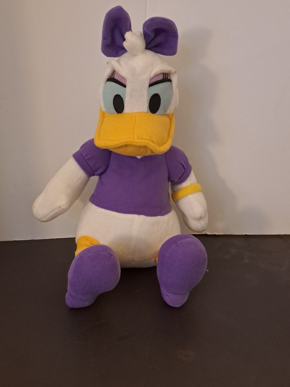 Disney Store Exclusive Daisy Duck Plush Stuffed Animal